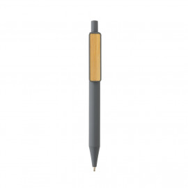 GRS RABS pen with bamboo clip