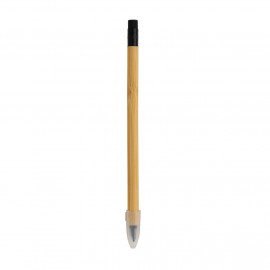 Bamboo infinity pencil with eraser