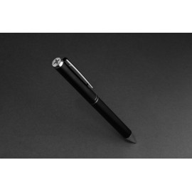 Swiss Peak Cedar RCS certified recycled aluminum pen
