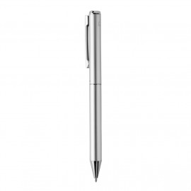 Swiss Peak Cedar RCS certified recycled aluminum pen