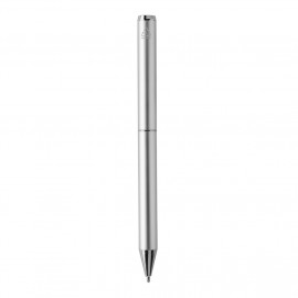 Swiss Peak Cedar RCS certified recycled aluminum pen