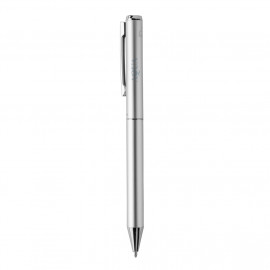 Swiss Peak Cedar RCS certified recycled aluminum pen