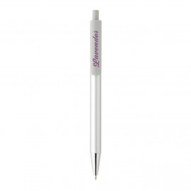 Amisk RCS certified recycled aluminum pen
