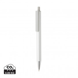 Amisk RCS certified recycled aluminum pen