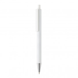 Amisk RCS certified recycled aluminum pen