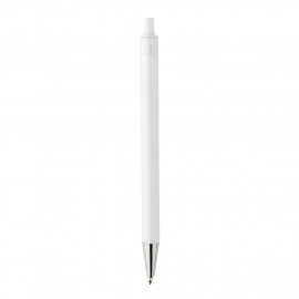 Amisk RCS certified recycled aluminum pen