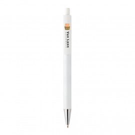 Amisk RCS certified recycled aluminum pen