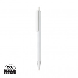 Amisk RCS certified recycled aluminum pen