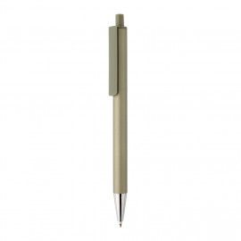 Amisk RCS certified recycled aluminum pen