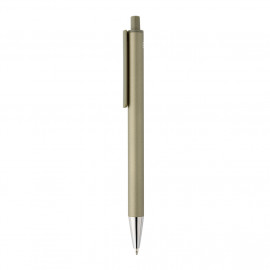 Amisk RCS certified recycled aluminum pen