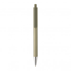 Amisk RCS certified recycled aluminum pen