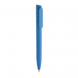 Pocketpal GRS certified recycled ABS mini pen