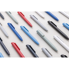 Pocketpal GRS certified recycled ABS mini pen