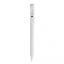 Pocketpal GRS certified recycled ABS mini pen
