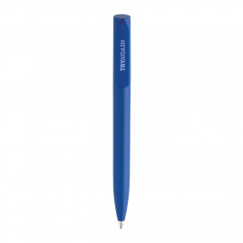 Pocketpal GRS certified recycled ABS mini pen