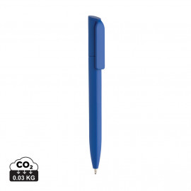 Pocketpal GRS certified recycled ABS mini pen