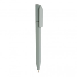 Pocketpal GRS certified recycled ABS mini pen