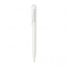 Xavi RCS certified recycled aluminium pen