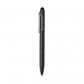 Kymi RCS certified recycled aluminium pen with stylus
