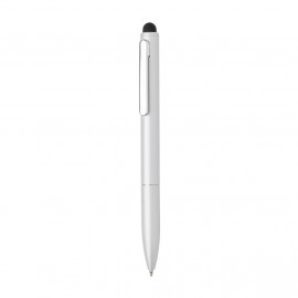 Kymi RCS certified recycled aluminium pen with stylus