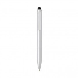 Kymi RCS certified recycled aluminium pen with stylus