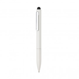 Kymi RCS certified recycled aluminium pen with stylus