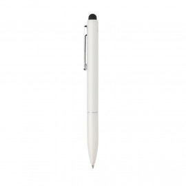 Kymi RCS certified recycled aluminium pen with stylus