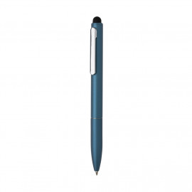 Kymi RCS certified recycled aluminium pen with stylus