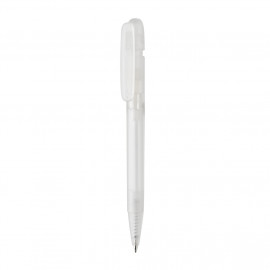 Devin GRS certified RABS pen transparent