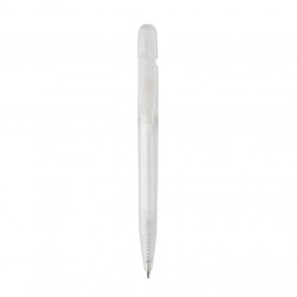 Devin GRS certified RABS pen transparent