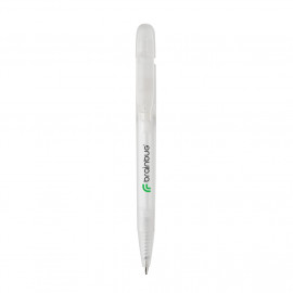 Devin GRS certified RABS pen transparent