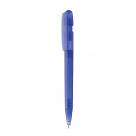 Devin GRS certified RABS pen transparent