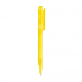 Devin GRS certified RABS pen transparent