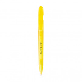 Devin GRS certified RABS pen transparent