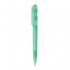 Devin GRS certified RABS pen transparent