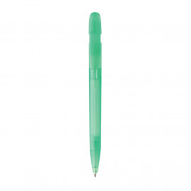 Devin GRS certified RABS pen transparent
