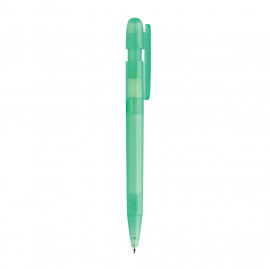 Devin GRS certified RABS pen transparent