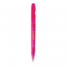 Devin GRS certified RABS pen transparent