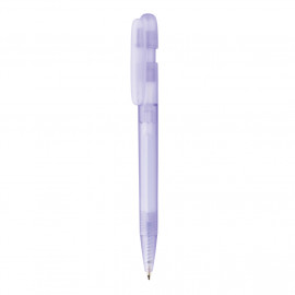 Devin GRS certified RABS pen transparent