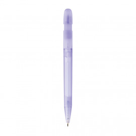 Devin GRS certified RABS pen transparent