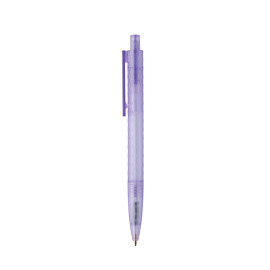 X3 GRS recycled PC plastic pen frosted