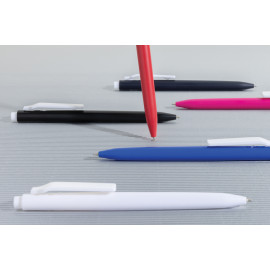 Vibe GRS certified R-ABS pen with ultra glide ink