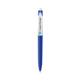 Vibe GRS certified R-ABS pen with ultra glide ink