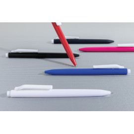 Vibe GRS certified R-ABS pen with ultra glide ink