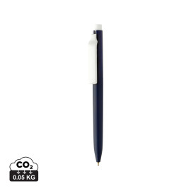 Vibe GRS certified R-ABS pen with ultra glide ink