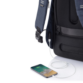 Раница против кражба "Bobby Hero XL" 17"