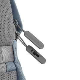 Раница против крафба "Bobby Soft" 15,6"