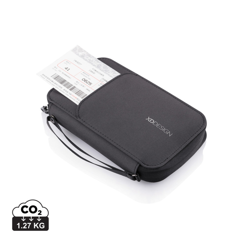 Защитен държач за паспорт "Hyptonix"