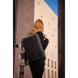 Bobby Bizz 2.0 anti-theft backpack & briefcase