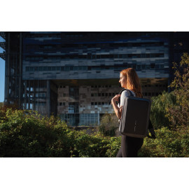 Bobby Bizz 2.0 anti-theft backpack & briefcase